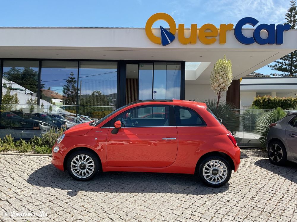 Fiat 500 1.0 Hybrid Dolcevita - 10