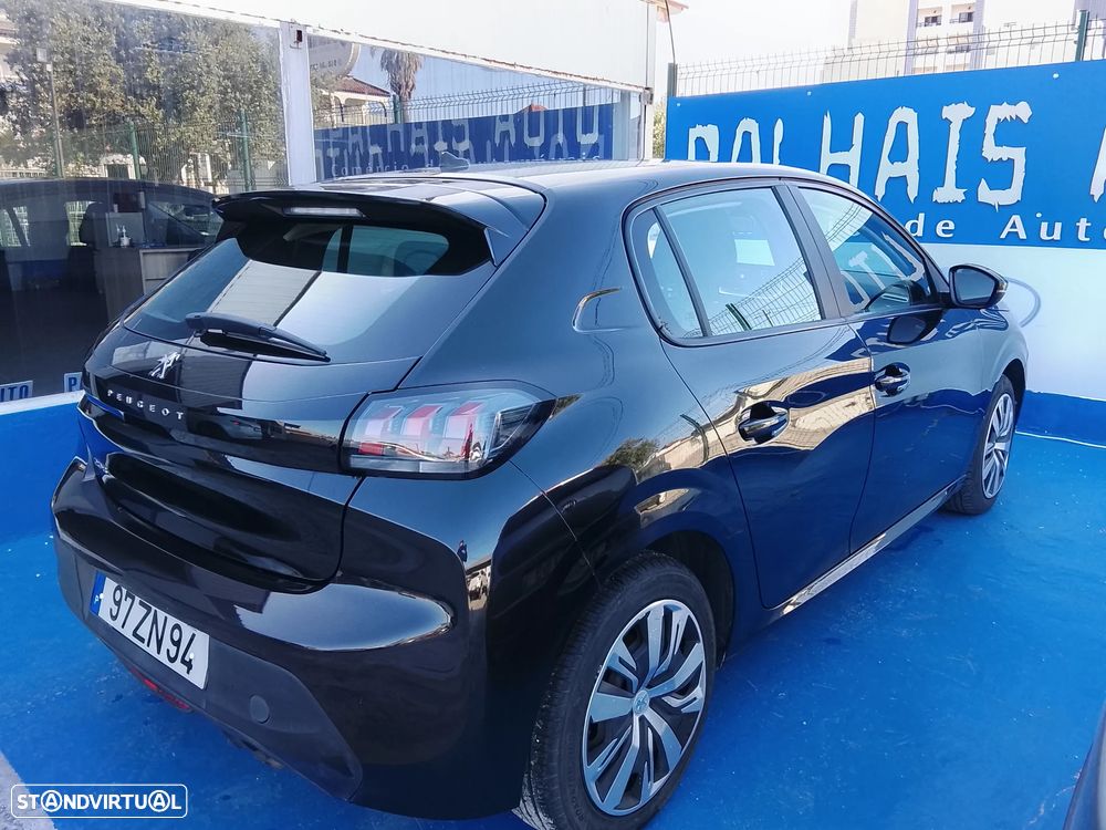 Peugeot 208 1.2 PureTech Active - 18