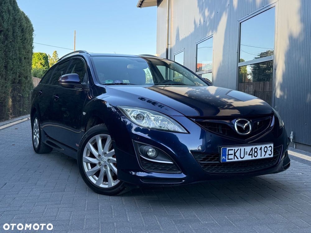 Mazda 6 Sport 2.0 MZR DISI Sports-Line - 1