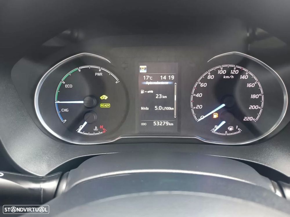 Toyota Yaris 1.5 HSD 20 Anos - 12