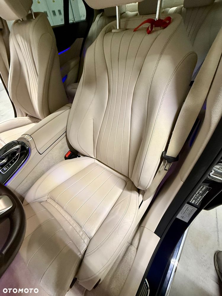 Mercedes-Benz Klasa E 200 9G-TRONIC - 32