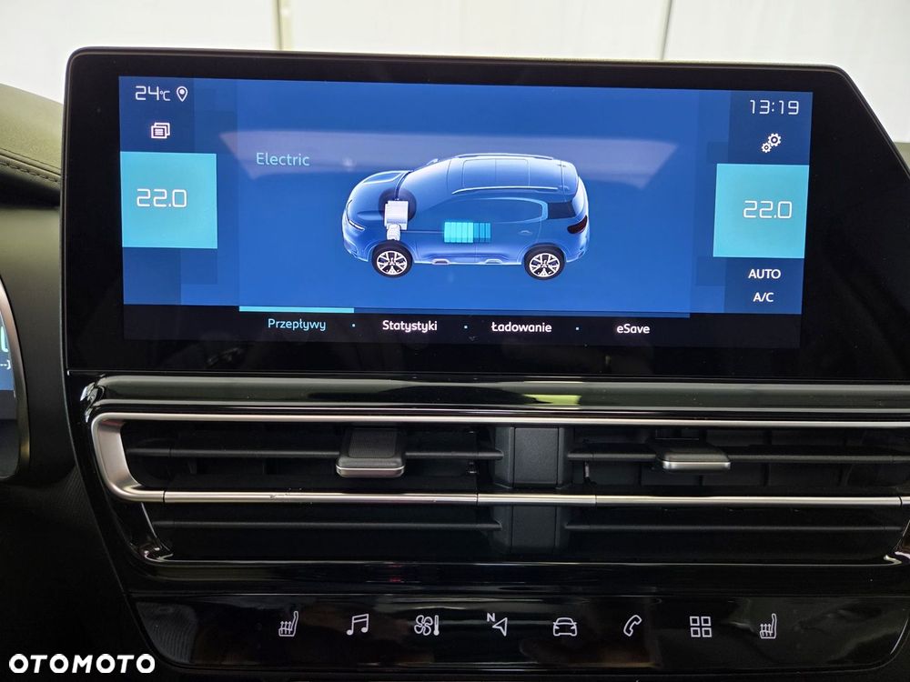 Citroën C5 Aircross 1.6 PHEV Shine Pack EAT8 - 21