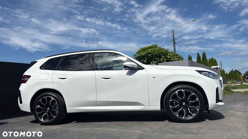 BMW X3 20 xDrive - 3