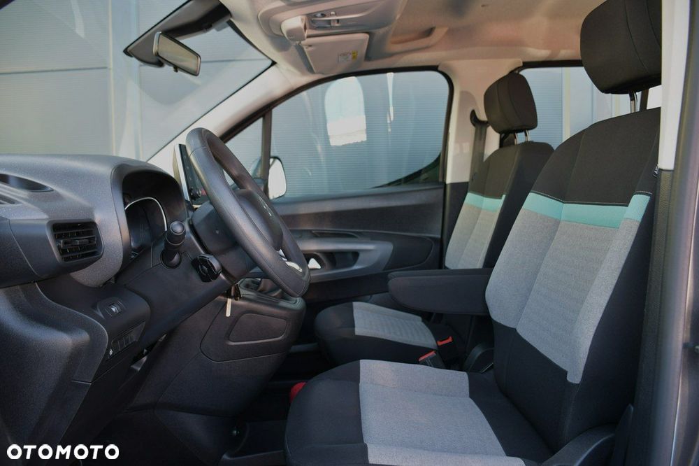 Citroën Berlingo XL 1.5 BlueHDI Feel S&S - 14