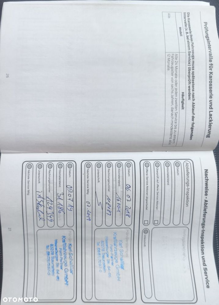 Ford B-MAX 1.0 EcoBoost Titanium ASS EU6 - 28