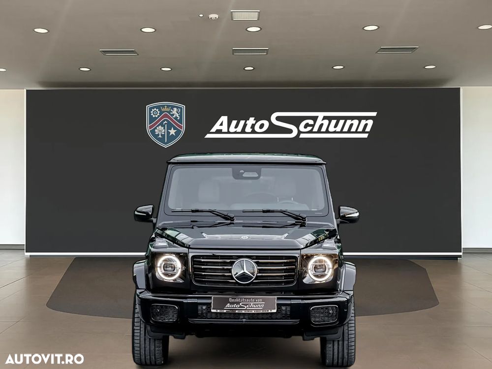 Mercedes-Benz G 450 d 9G-TRONIC - 1