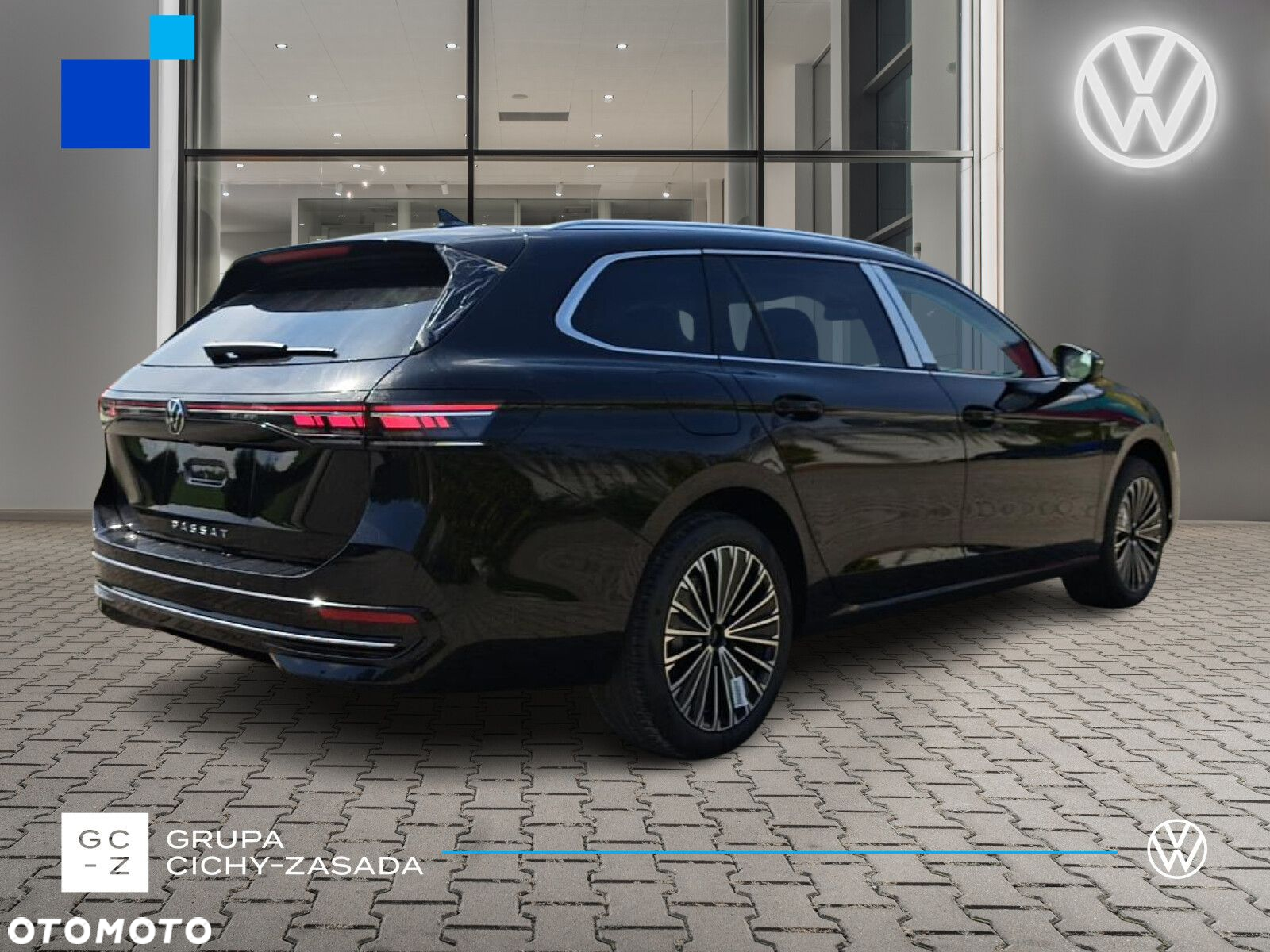 Volkswagen Passat 2.0 TSI Elegance DSG - 5