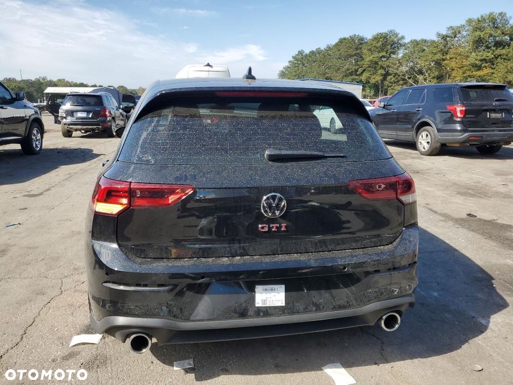 Volkswagen Golf VIII 2.0 TSI GTI DSG - 6