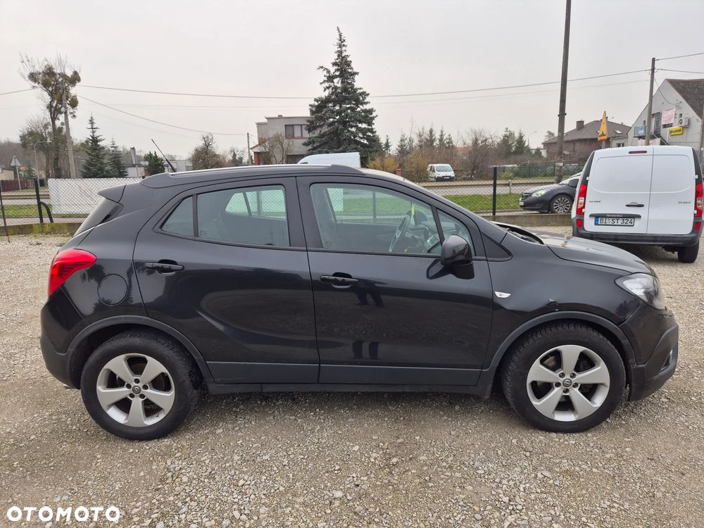 Opel Mokka 1.4 Turbo Automatik Color Edition - 16