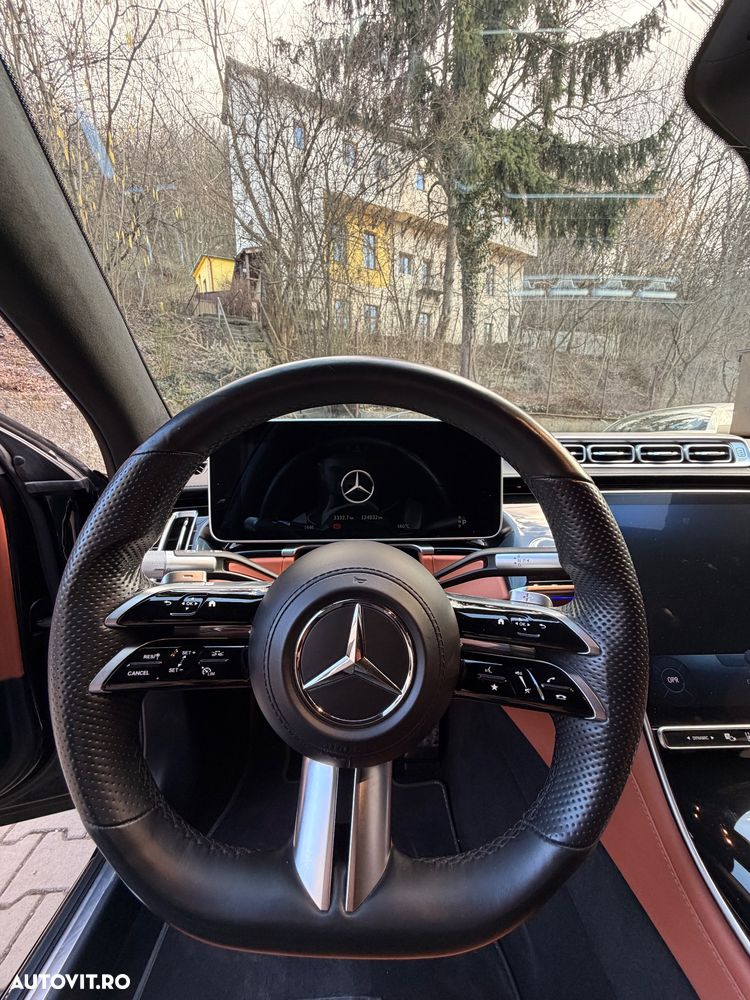 Mercedes-Benz S - 16