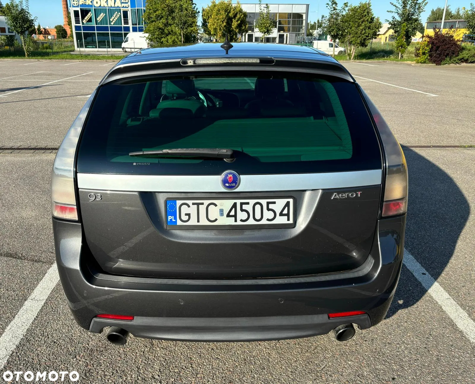 Saab 9-3 - 9