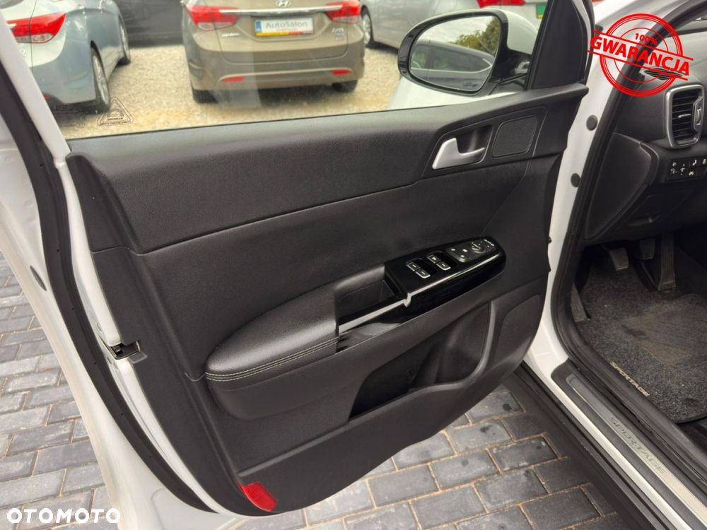 Kia Sportage - 19