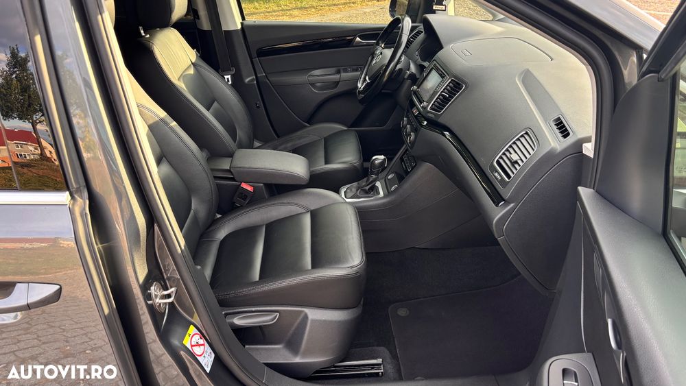 Volkswagen Sharan 2.0 TDI DSG 4MOTION (BlueMotion Technology) Highline - 15