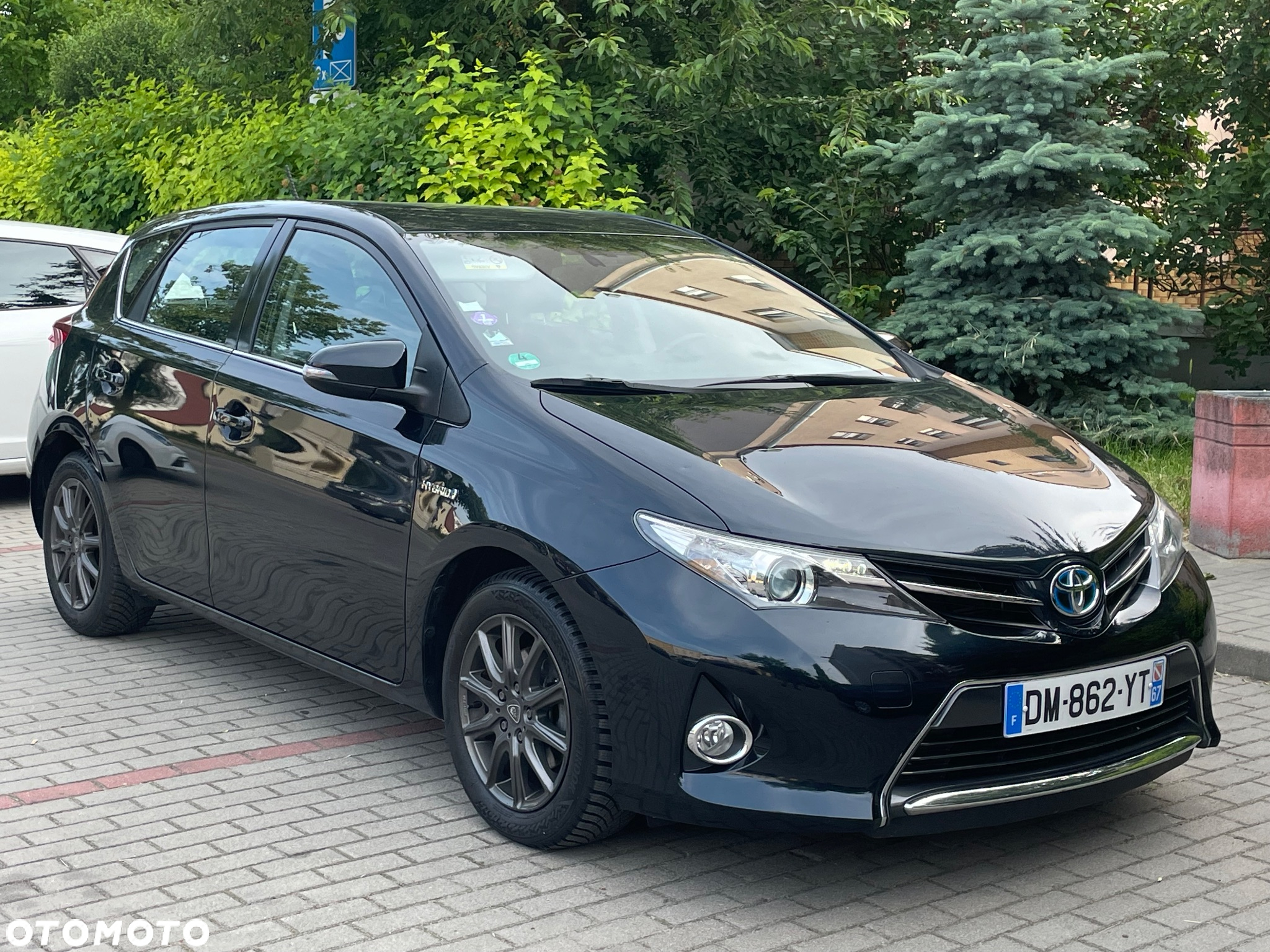 Toyota Auris 1.8 VVT-i Hybrid Automatik Executive - 5