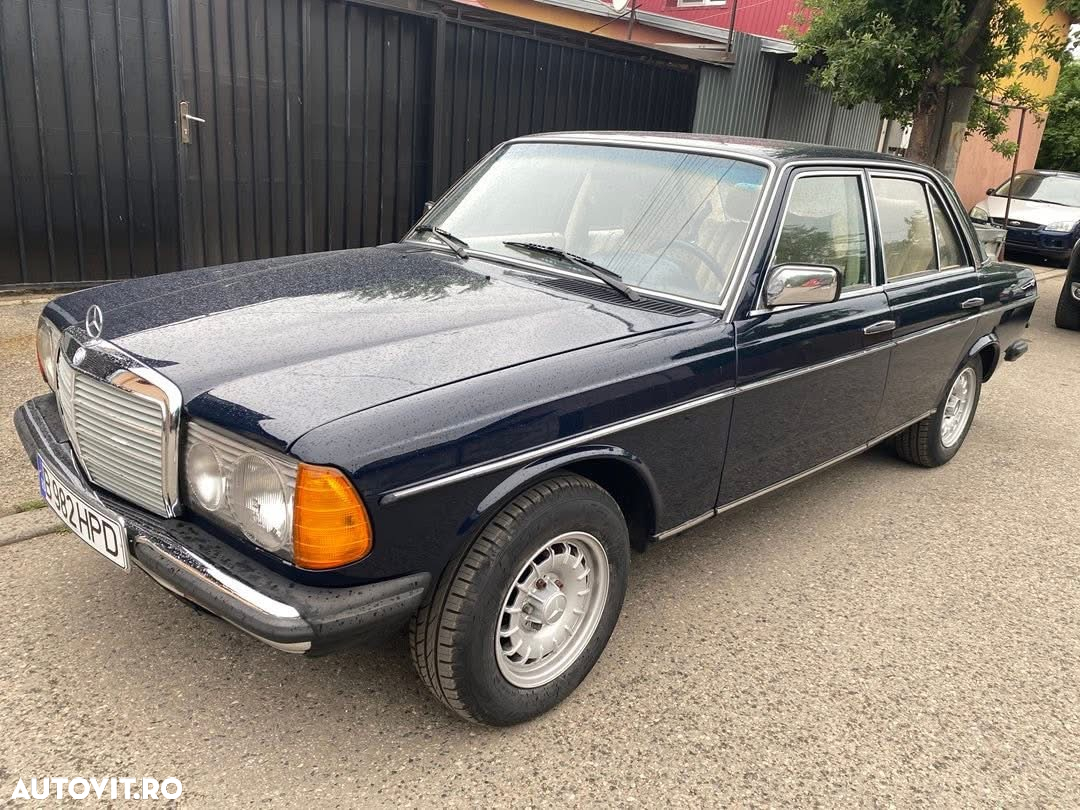 Mercedes-Benz W201 - 8