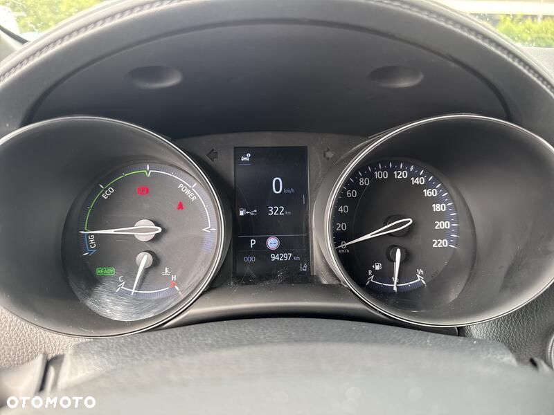 Toyota C-HR 1.8 Hybrid GPF GR Sport - 16