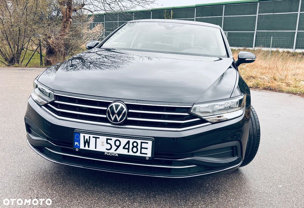 Volkswagen Passat 1.5 TSI EVO Business DSG - 2