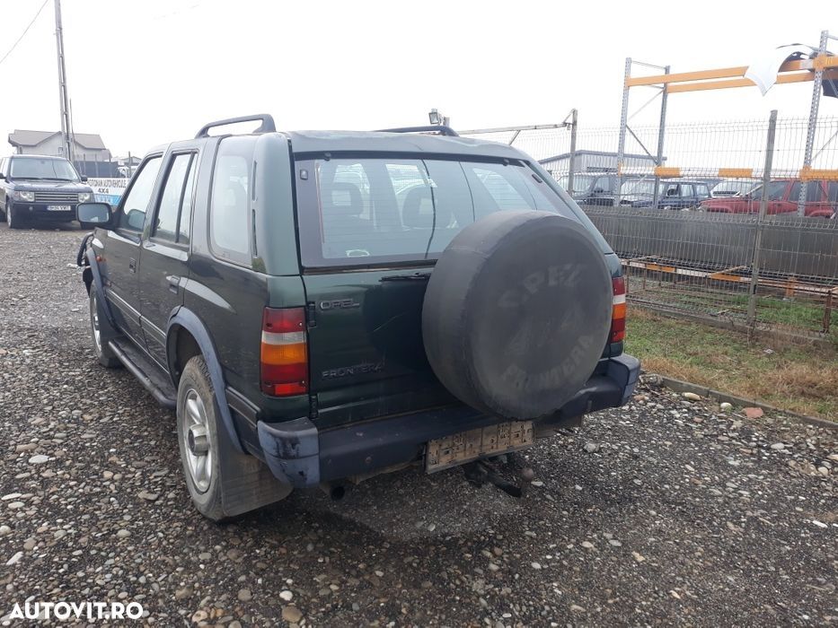 Dezmembrez Opel frontera b 2.2dth - 3