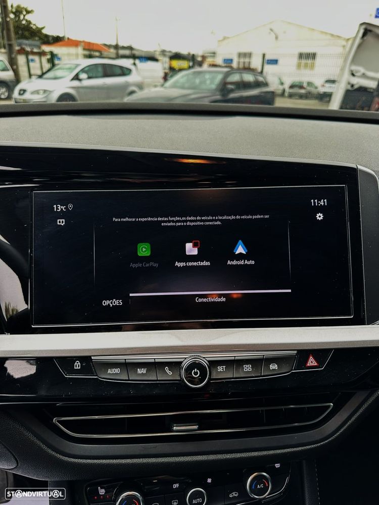 Opel Grandland 1.5 CDTI GS Line AT - 12