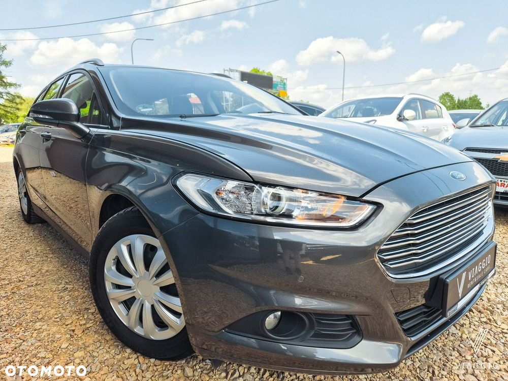 Ford Mondeo 1.5 EcoBoost STart-Stopp Business Edition - 2