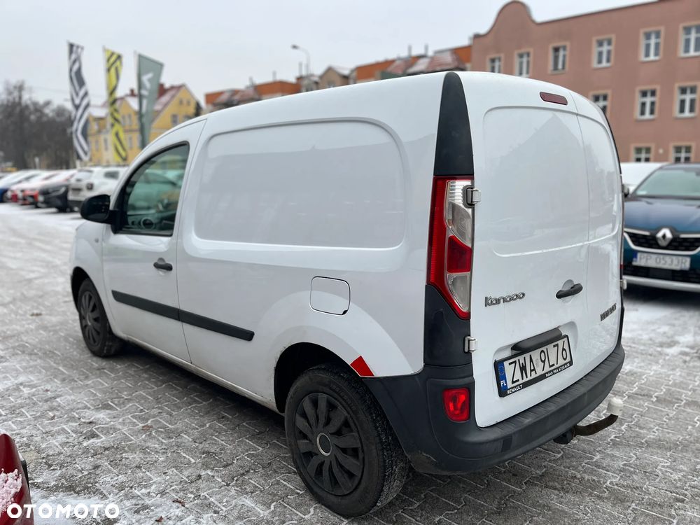 Renault Kangoo - 4