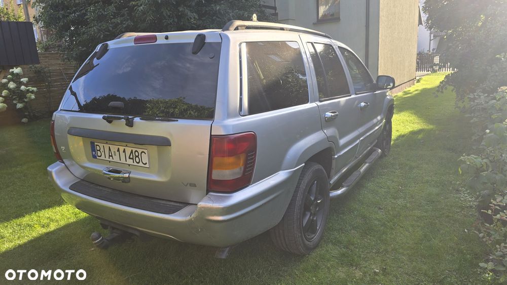 Jeep Grand Cherokee - 2