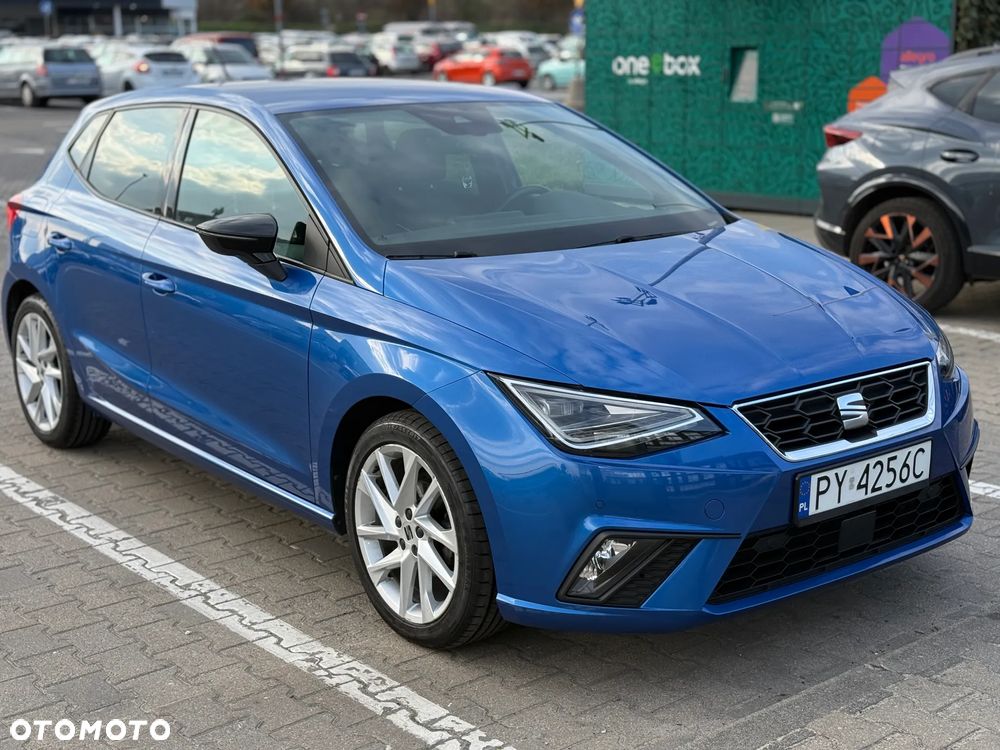 Seat Ibiza 1.0 TSI FR S&S - 12