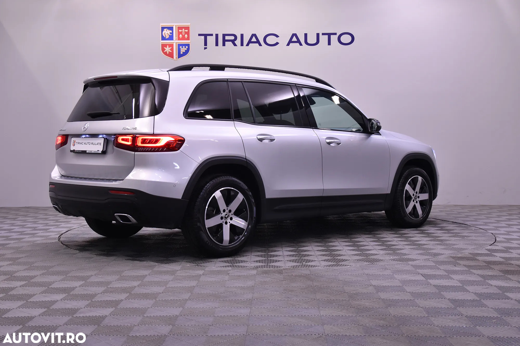 Mercedes-Benz GLB 200 d 4MATIC Aut. - 5