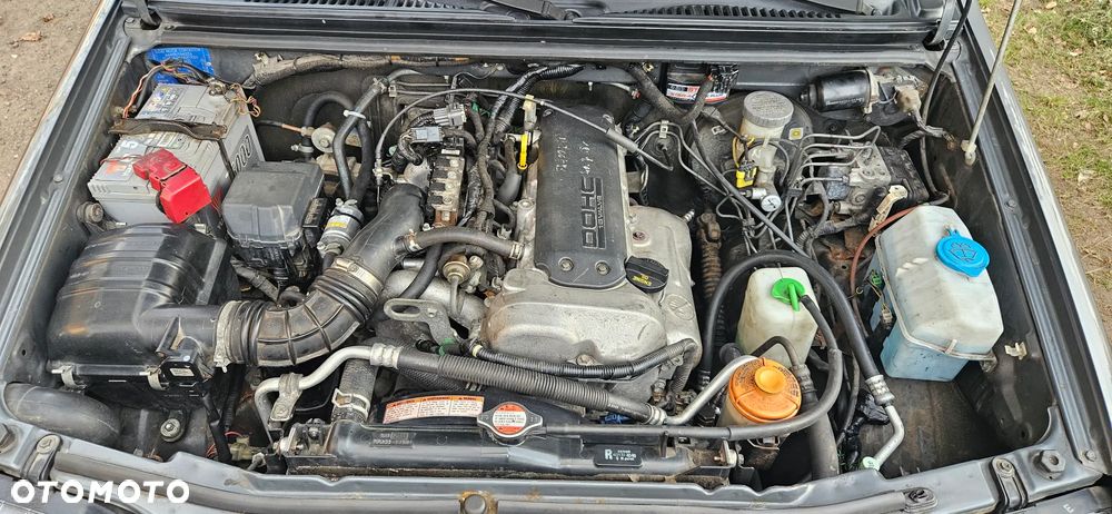 Suzuki Jimny 1.3 JLX / Comfort - 14