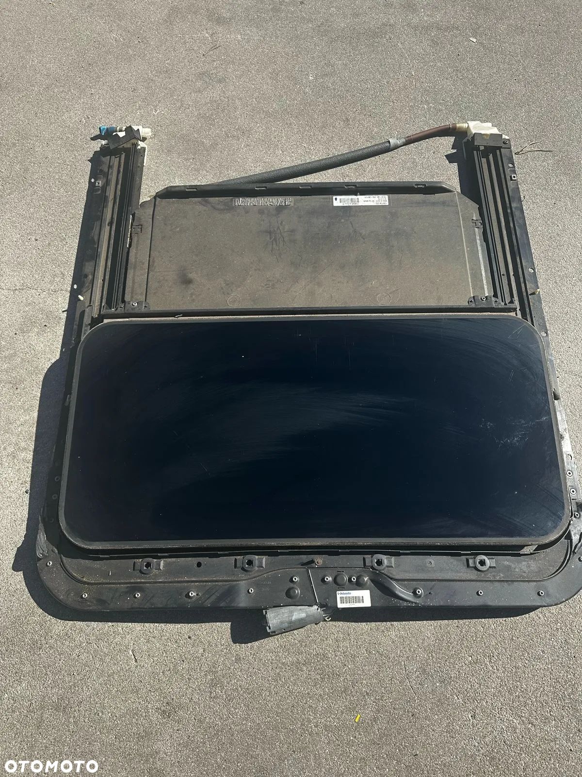 Szyberdach Kompletny VW T5 7H0877041C - 1