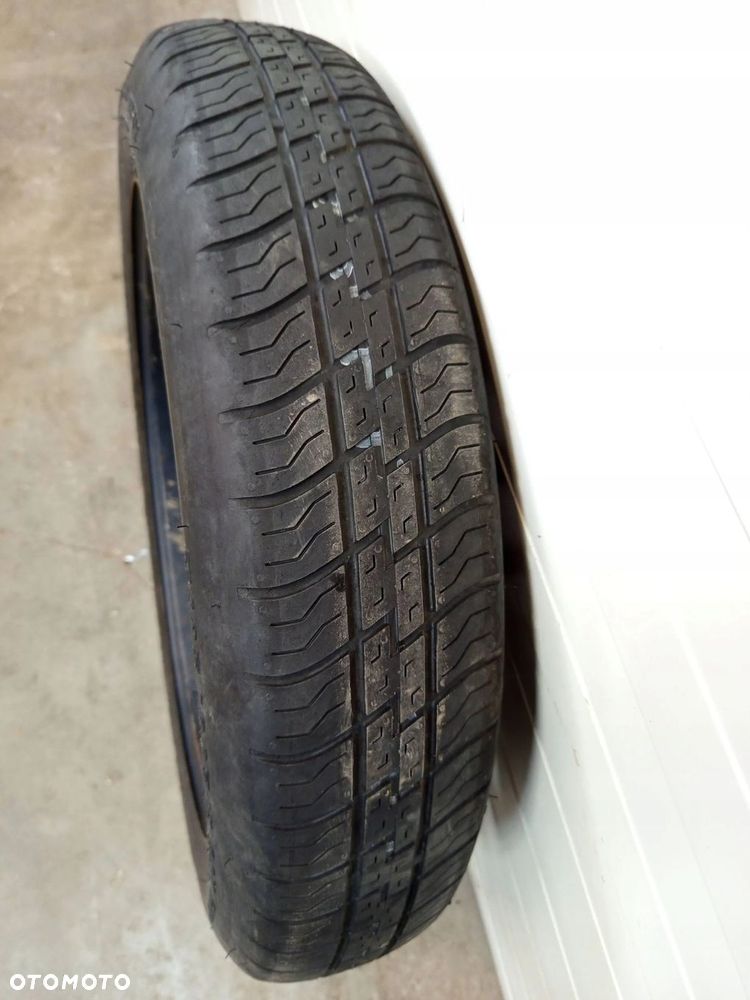 KOŁO DOJAZDOWE ZAPASOWE VOLVO S80 V70 S60 R17 5x108 9209872 - 9