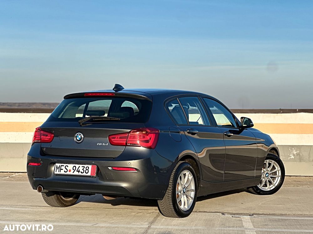 BMW Seria 1 118d Aut. Sport Line - 4