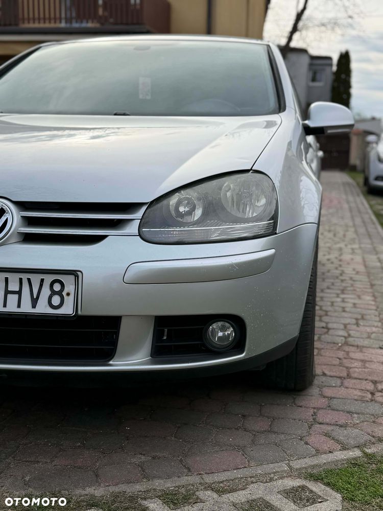 Volkswagen Golf 1.4 Comfortline - 15