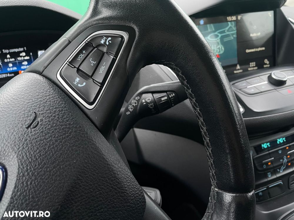 Ford C-Max 1.5 TDCi Start-Stop-System Aut. COOL&CONNECT - 15