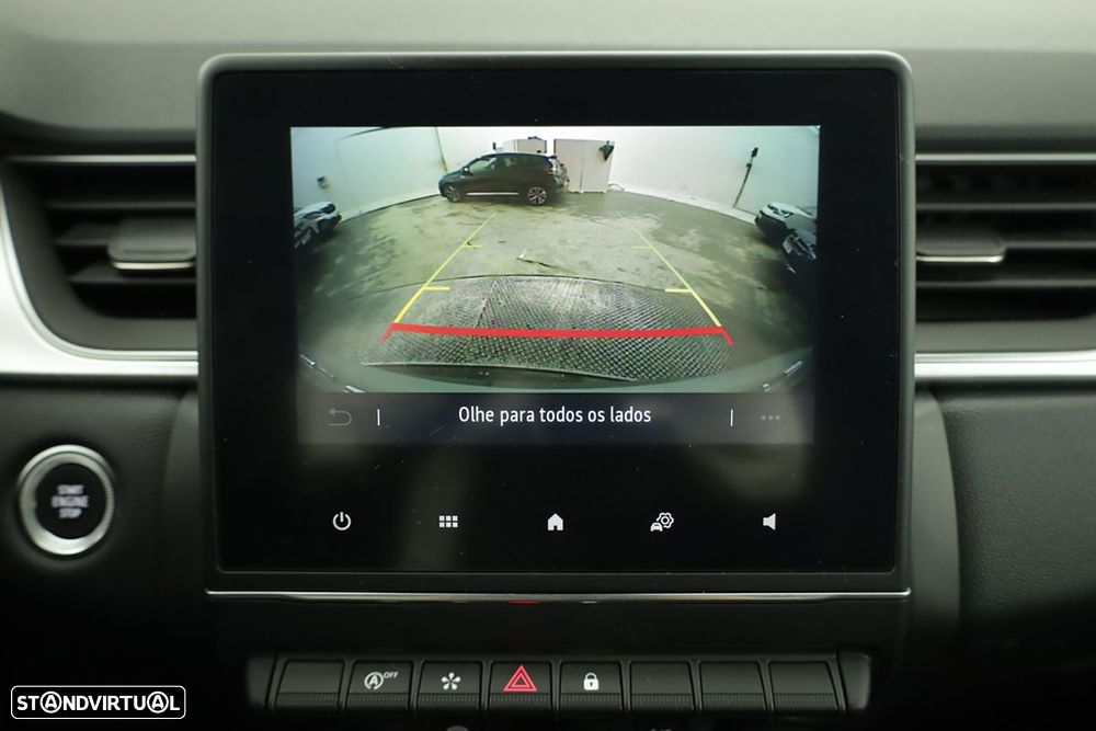 Renault Captur 1.0 TCe Techno Bi-Fuel - 12