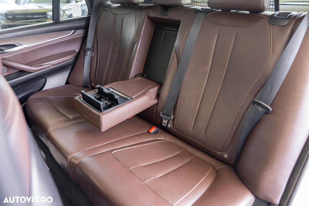 BMW X5 xDrive40d - 25