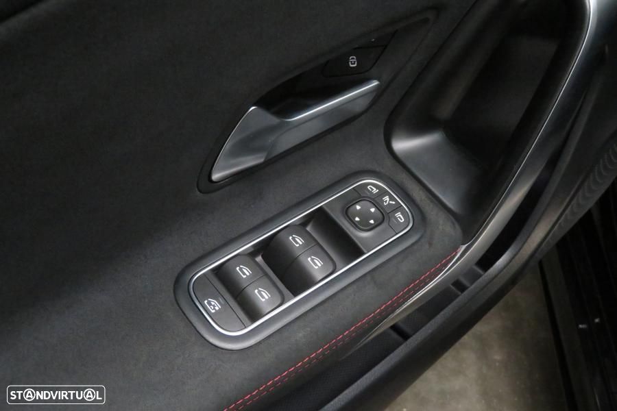 Mercedes-Benz A 200 AMG Line Aut. - 14