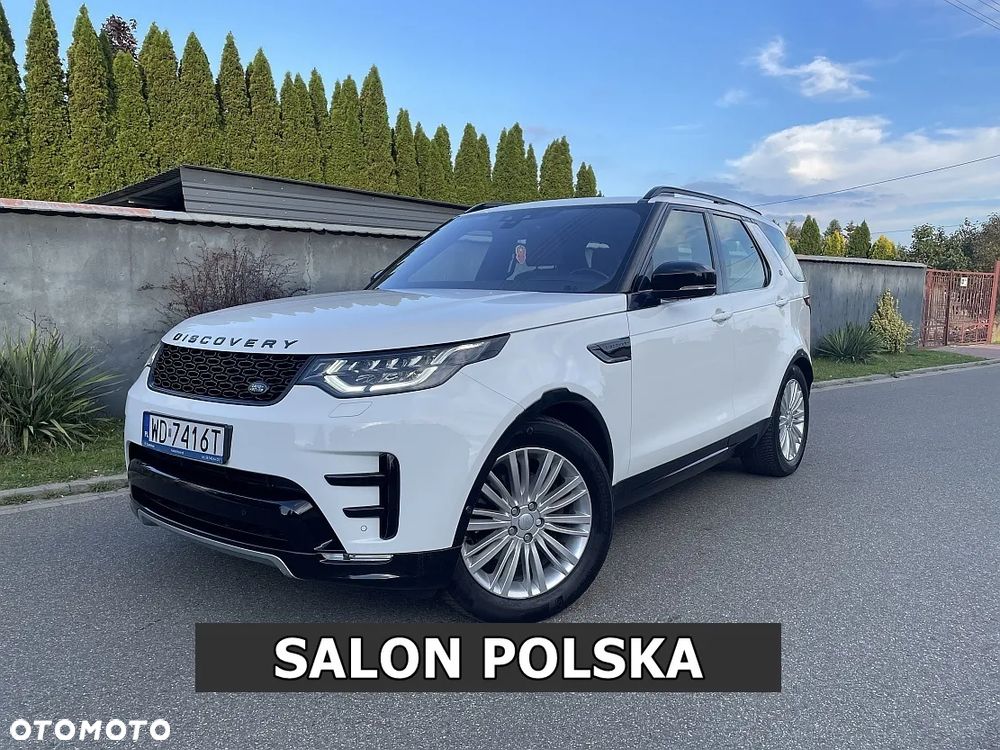 Land Rover Discovery 2.0 SD4 HSE Luxury - 34