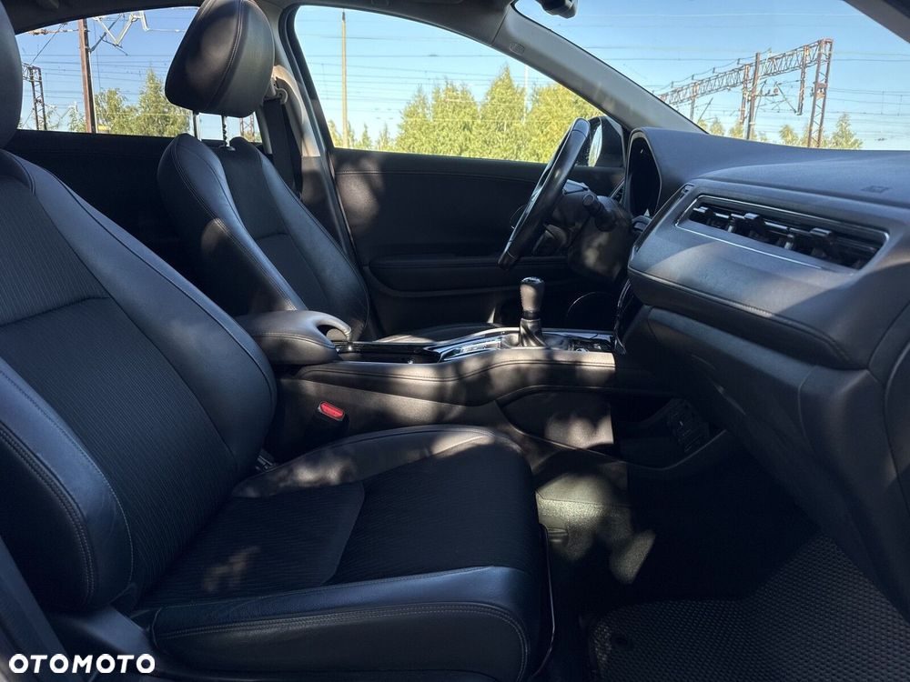 Honda HR-V - 13