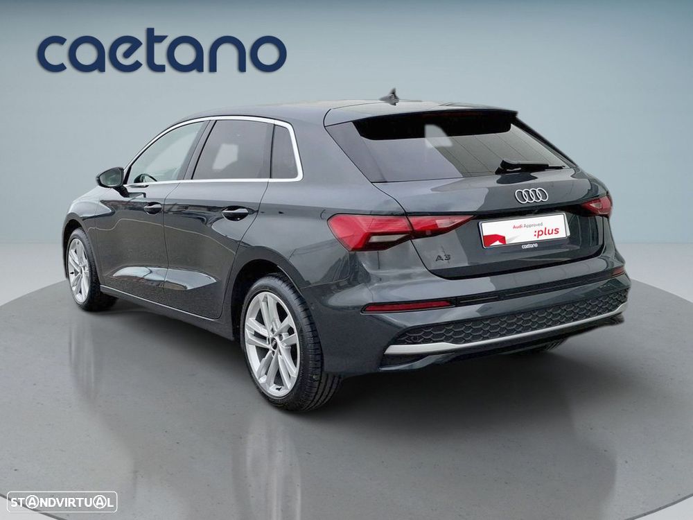 Audi A3 Sportback 2025 photo 4