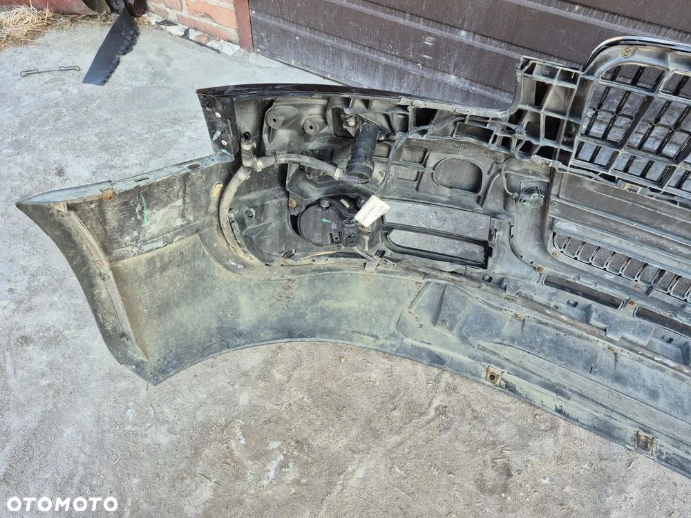 audi a6 c6 allroad lift zderzak przod lz7l - 6