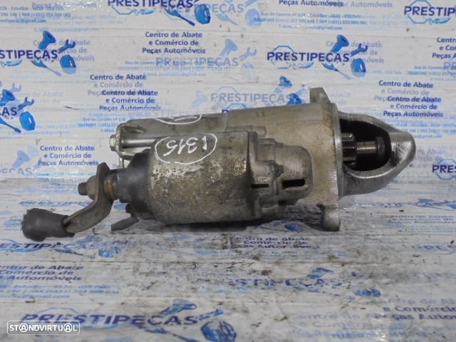 Motor De Arranque 55556092 OPEL ASTRA H FASE 1 2006 1.6I 105CV 5P CINZENTO - 4