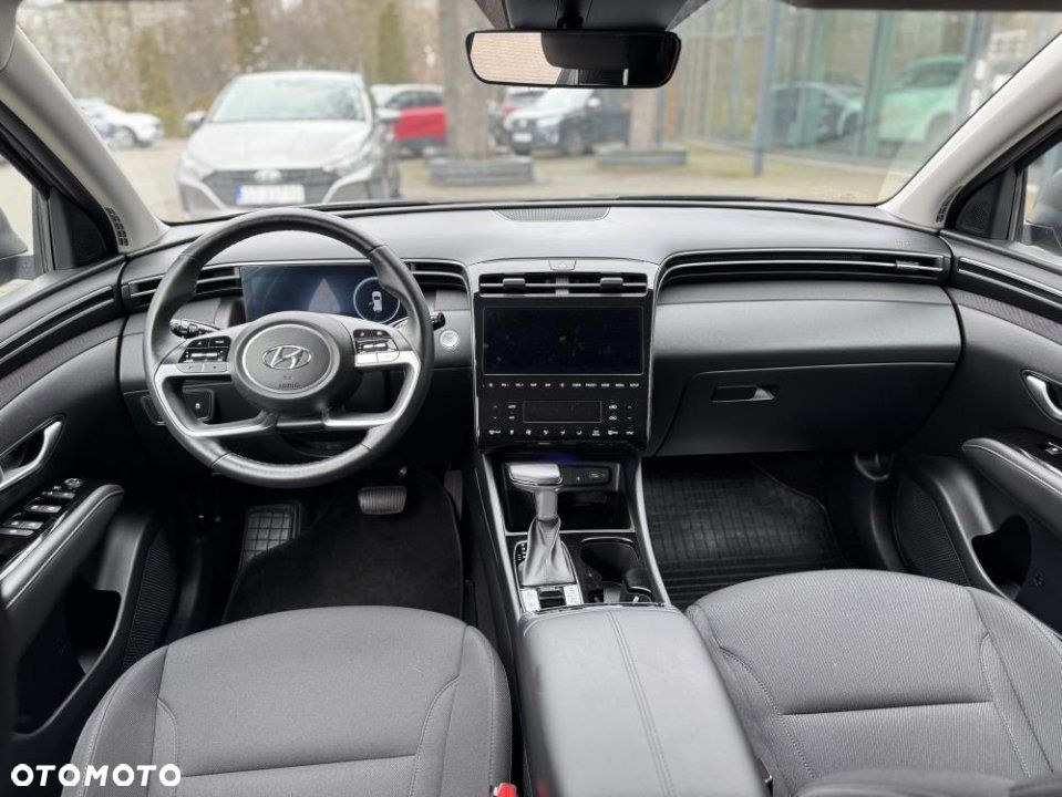 Hyundai Tucson - 13