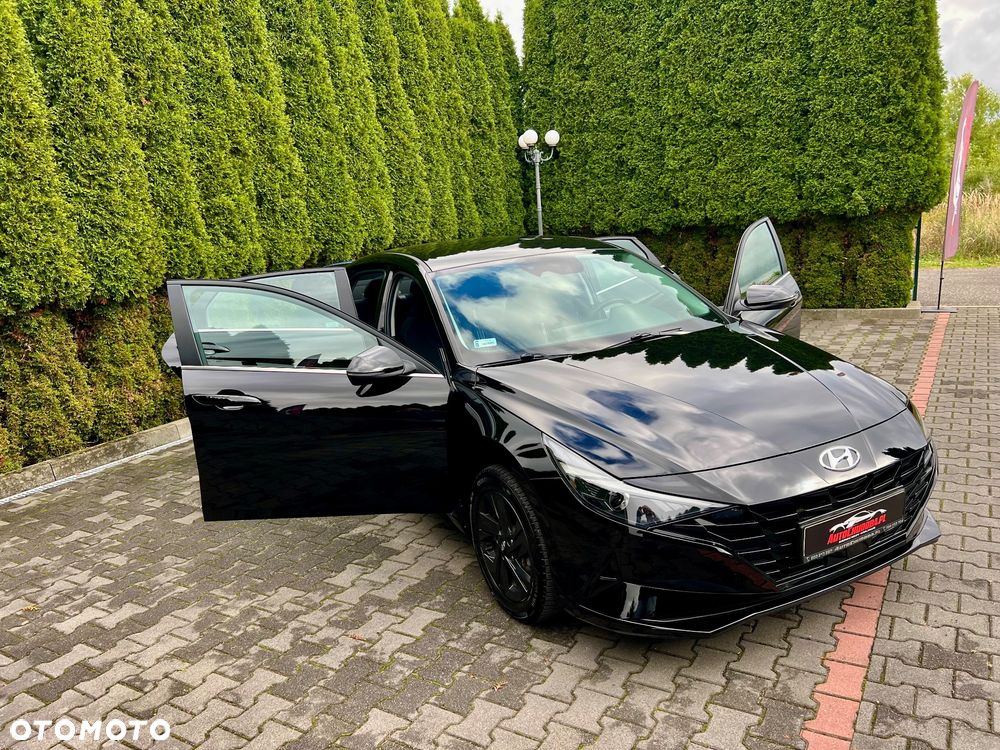 Hyundai Elantra 1.6 Smart - 6