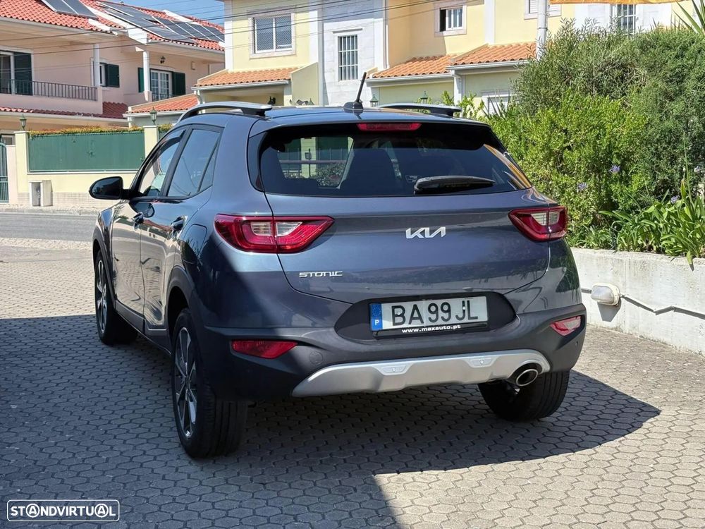 Kia Stonic 1.0 T-GDI Drive - 26
