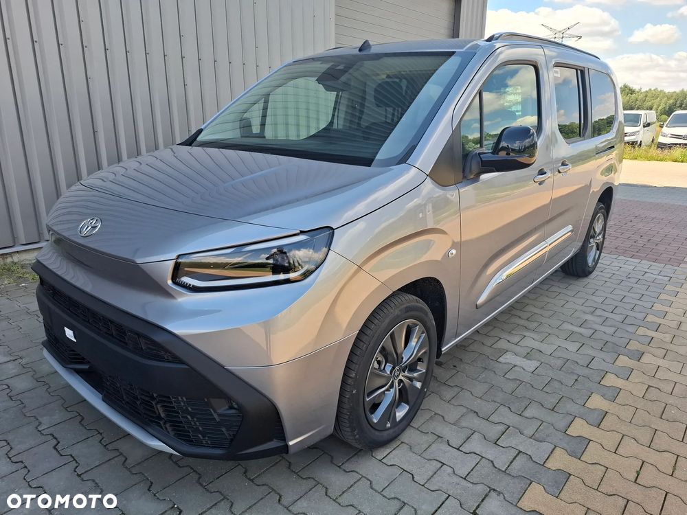 Toyota Proace City Verso Long 1.5 D-4D Family - 9