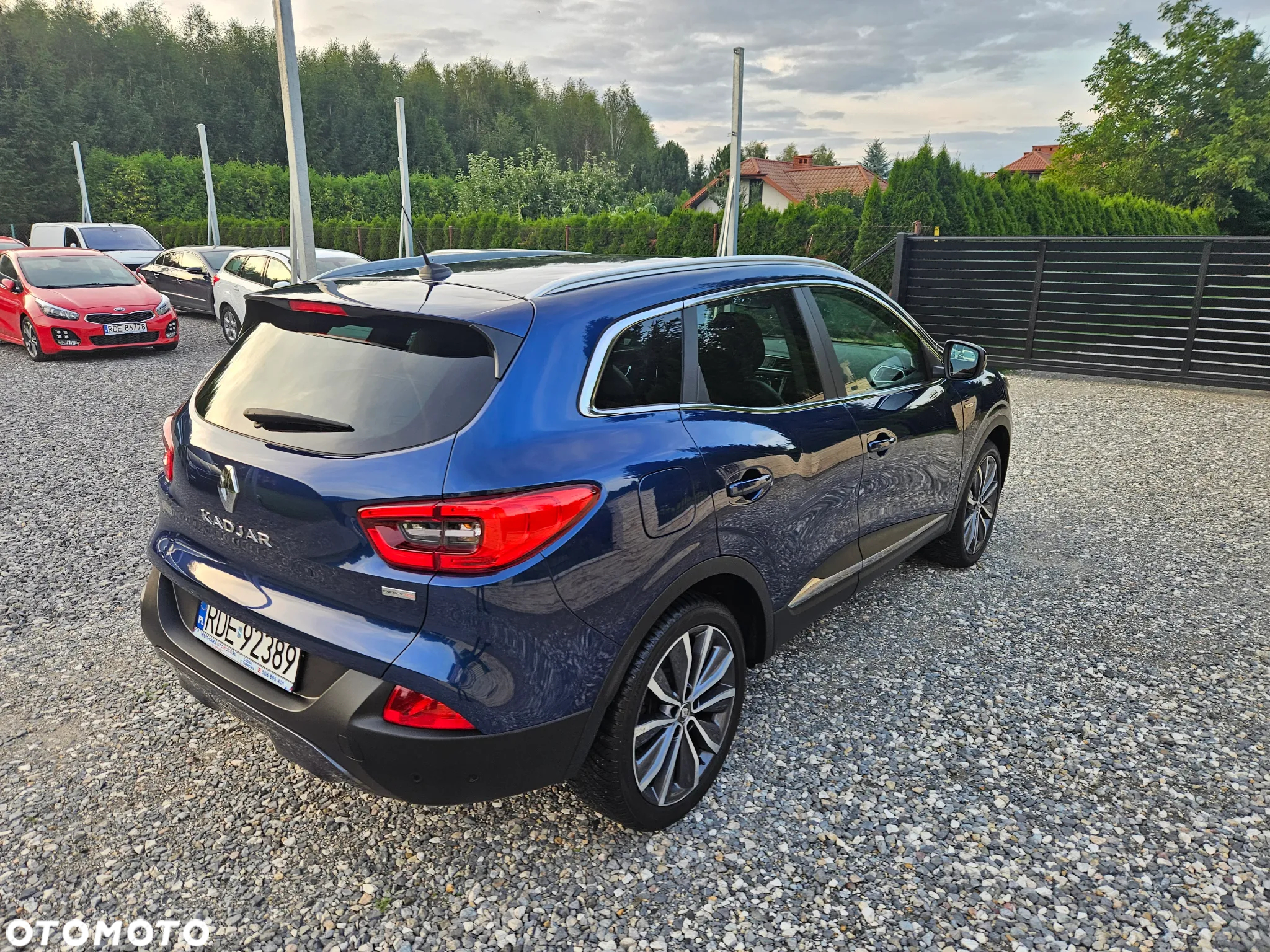 Renault Kadjar - 8