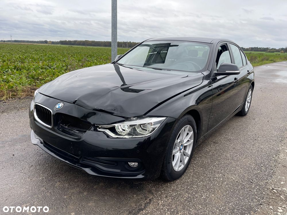BMW Seria 3 320d Advantage sport - 6