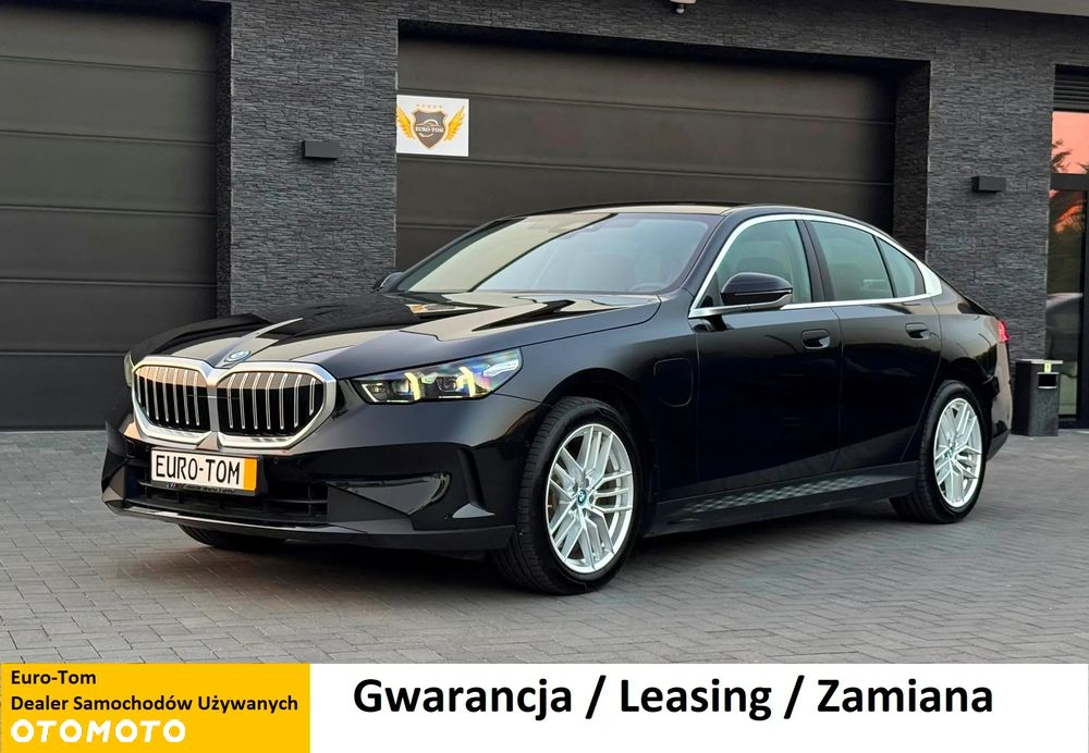 BMW Seria 5 530e - 1