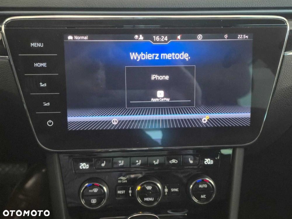 Skoda Superb - 36